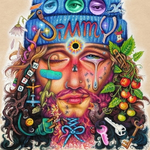 Briston Maroney - Jimmy i gruppen ÖVRIGT / -Start WMS hos Bengans Skivbutik AB (5667843)