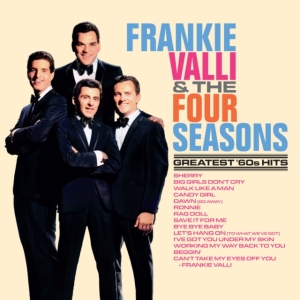 Frankie Valli & The Four Seasons - Greatest '60S Hits i gruppen ÖVRIGT / -Start WMS hos Bengans Skivbutik AB (5667850)