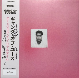 Gang Of Youths - Angel In Realtime (Ltd 2Lp) i gruppen ÖVRIGT / -Start WMS hos Bengans Skivbutik AB (5667853)