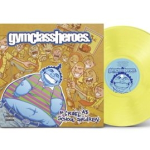 Gym Class Heroes - As Cruel As School Children (Ltd Color Vinyl) i gruppen ÖVRIGT / -Start WMS hos Bengans Skivbutik AB (5667858)