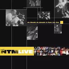 Suprême Ntm - Live (Du Monde De Demain À Pose Ton Gun) i gruppen VI TIPSAR / Fredagsreleaser / 2026-05-15 hos Bengans Skivbutik AB (5667865)