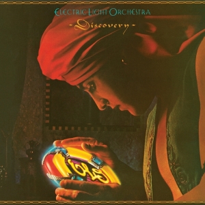 Electric Light Orchestra - Discovery i gruppen VINYL / Kommande / Pop-Rock hos Bengans Skivbutik AB (5667867)