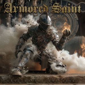 Armored Saint - Emotion Factory Reset (Digipack) i gruppen CD / Kommande / Hårdrock hos Bengans Skivbutik AB (5667885)