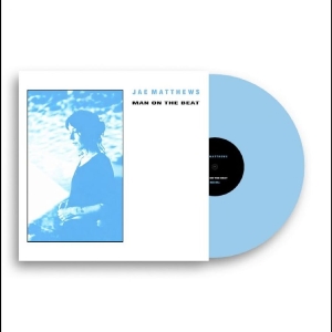 Jae Matthews - Man On The Beat i gruppen VINYL / Kommande / Pop-Rock hos Bengans Skivbutik AB (5667895)