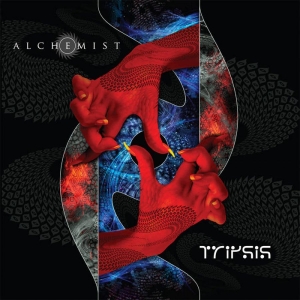 Alchemist - Tripsis i gruppen CD / Hårdrock hos Bengans Skivbutik AB (5667917)