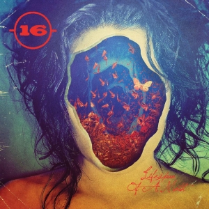 16 - Lifespan Of A Moth i gruppen VINYL / Hårdrock hos Bengans Skivbutik AB (5667918)