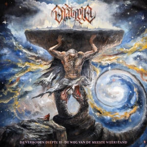 Dystopia - De Verboden Diepte Ii: De Weg Van D i gruppen CD / Kommande / Hårdrock hos Bengans Skivbutik AB (5667919)