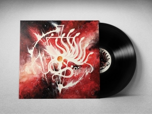 Infernal Angels - As The First Blood Fell (Black Viny i gruppen VINYL / Kommande / Hårdrock hos Bengans Skivbutik AB (5667923)