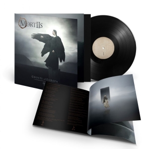 Mortiis - Ghosts Of Europa (Black Vinyl Lp) i gruppen VINYL / Kommande / Pop-Rock hos Bengans Skivbutik AB (5667946)
