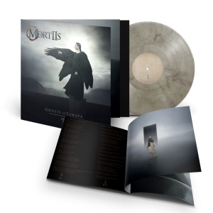 Mortiis - Ghosts Of Europa (Marbled Vinyl Lp) i gruppen VINYL / Kommande / Pop-Rock hos Bengans Skivbutik AB (5667948)