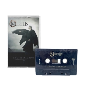 Mortiis - Ghosts Of Europa (Mc) i gruppen Kommande / Pop-Rock hos Bengans Skivbutik AB (5667949)