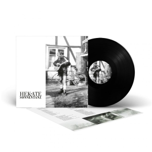 Hekate - Sonnentanz (Black Vinyl Lp) i gruppen VINYL / Kommande / Hårdrock hos Bengans Skivbutik AB (5667951)