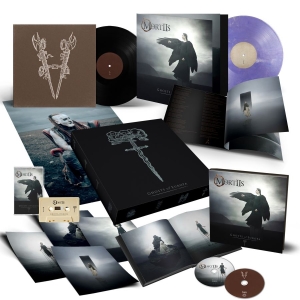 Mortiis - Ghosts Of Europa (Vinyl/Cd/Mc Box) i gruppen VINYL / Kommande / Pop-Rock hos Bengans Skivbutik AB (5667952)