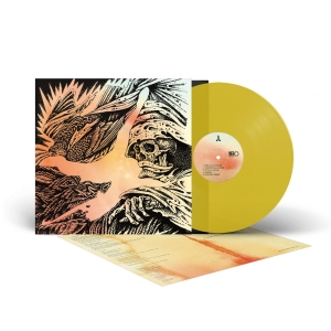 Heavy Eyes The - Focus (Yellow Vinyl Lp) i gruppen VINYL / Kommande / Hårdrock hos Bengans Skivbutik AB (5667955)