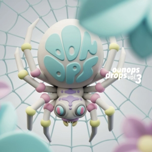 Various Artists - Oonops Drops Vol. 3 i gruppen VINYL / Kommande / World Music hos Bengans Skivbutik AB (5667969)