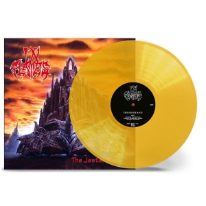 In Flames - The Jester Race (Transparent Yellow Vinyl LP) i gruppen VINYL / Kommande / Hårdrock,Svensk Musik hos Bengans Skivbutik AB (5667970)
