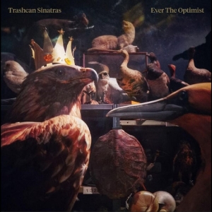 Trashcan Sinatras - Ever The Optimist i gruppen CD / Kommande / World Music hos Bengans Skivbutik AB (5667978)