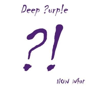 Deep Purple - Now What?! i gruppen CD / Hårdrock hos Bengans Skivbutik AB (566798)