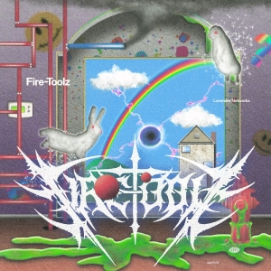 Fire-Toolz - Lavender Networks (Lavender Marble i gruppen VINYL / Kommande / Pop-Rock hos Bengans Skivbutik AB (5667983)