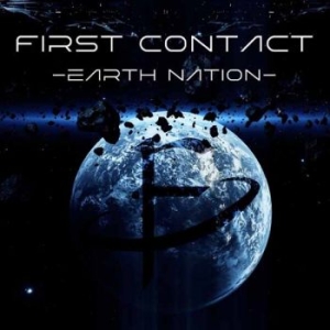 First Contact - Earth Nation i gruppen CD / Kommande / Pop-Rock hos Bengans Skivbutik AB (5667988)