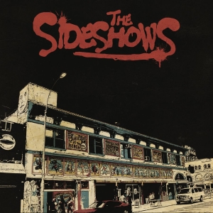 The Sideshows - The Sideshows (Pink Vinyl) i gruppen VINYL / Kommande / Pop-Rock hos Bengans Skivbutik AB (5667990)