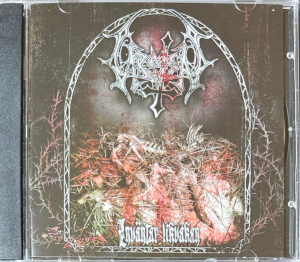 Ursten - Inväntar Likvakan (CD) i gruppen CD / Nyheter / Hårdrock hos Bengans Skivbutik AB (5668132)