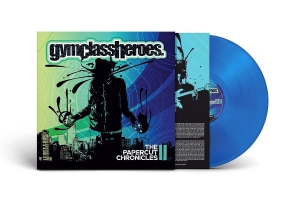 Gym Class Heroes - The Papercut Chronicles Ii (Cobalt Blue Vinyl Edition) i gruppen ÖVRIGT / -Start WMS hos Bengans Skivbutik AB (5668135)