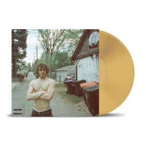 Jack Harlow - Jackman. (Tan Vinyl Edition) i gruppen ÖVRIGT / -Start WMS hos Bengans Skivbutik AB (5668138)