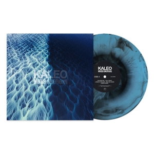 Kaleo - Mixed Emotions (Translucent Marble Vinyl Edition) i gruppen ÖVRIGT / -Start WMS hos Bengans Skivbutik AB (5668140)