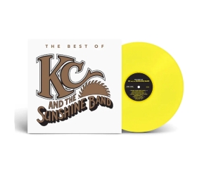 Kc & The Sunshine Band - The Best Of Kc & The Sunshine (Yellow Vinyl Edition) i gruppen ÖVRIGT / -Start WMS hos Bengans Skivbutik AB (5668141)