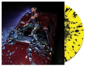 Kehlani - Crash (Black & Yellow Splatter Vinyl Edition) i gruppen ÖVRIGT / -Start WMS hos Bengans Skivbutik AB (5668142)