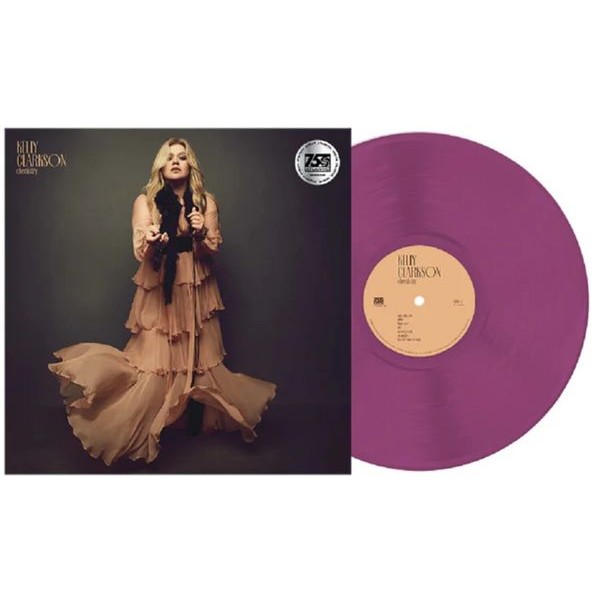Kelly Clarkson - Chemistry (Indie Color Exclusive) i gruppen VINYL / Pop-Rock hos Bengans Skivbutik AB (5668143)