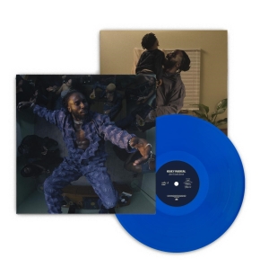 Kojey Radical - Don't Look Down (Limited Sparkle Universe Vinyl Edition) i gruppen ÖVRIGT / -Start WMS hos Bengans Skivbutik AB (5668144)