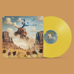 Oliver Tree - Cowboy Tears (Ltd. Can Yellow) i gruppen ÖVRIGT / -Start WMS hos Bengans Skivbutik AB (5668149)