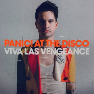 Panic! At The Disco - Viva Las Vengeance (Limited Red Coral Edition) i gruppen ÖVRIGT / -Start WMS hos Bengans Skivbutik AB (5668150)