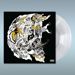 Portugal. The Man - Evil Friends (Clear Vinyl - Indie Exclusive) i gruppen ÖVRIGT / -Start WMS hos Bengans Skivbutik AB (5668151)