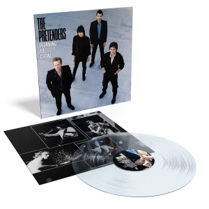Pretenders - Learning To Crawl (Crystal Clear Vinyl) i gruppen ÖVRIGT / -Start WMS hos Bengans Skivbutik AB (5668152)