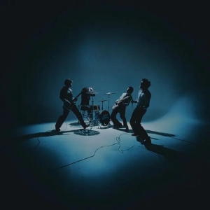 Quarters - Portraits (Blue Vinyl Edition) i gruppen ÖVRIGT / -Start WMS hos Bengans Skivbutik AB (5668153)