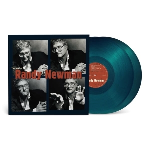 Randy Newman - The Best Of Randy Newman (Indie Sea Blue Vinyl Edition) i gruppen ÖVRIGT / -Start WMS hos Bengans Skivbutik AB (5668154)
