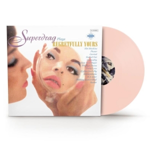 Superdrag - Regretfully Yours (Ltd Edition) i gruppen ÖVRIGT / -Start WMS hos Bengans Skivbutik AB (5668159)