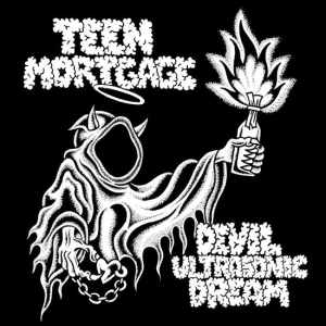 Teen Mortgage - Devil Ultrasonic Dream i gruppen ÖVRIGT / -Start WMS hos Bengans Skivbutik AB (5668160)