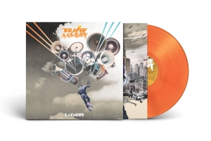 Travie Mccoy - Lazarus (Special Tangerine Vinyl Edition) i gruppen ÖVRIGT / -Start WMS hos Bengans Skivbutik AB (5668164)