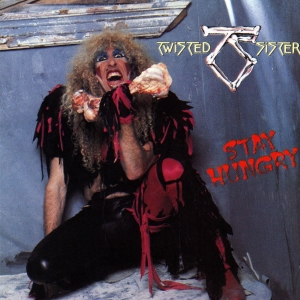 Twisted Sister - Stay Hungry (40Th Anniversary Edt 2Cd) i gruppen ÖVRIGT / -Start WMS hos Bengans Skivbutik AB (5668165)
