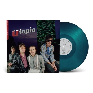 Utopia - Now Playing (Sea Blue Vinyl Edition) i gruppen ÖVRIGT / -Start WMS hos Bengans Skivbutik AB (5668166)
