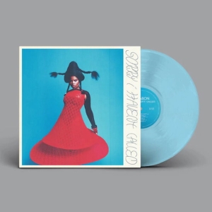 Vagabon - Sorry I Haven't Called (Limited Blue Vinyl Edition) i gruppen ÖVRIGT / -Start WMS hos Bengans Skivbutik AB (5668167)