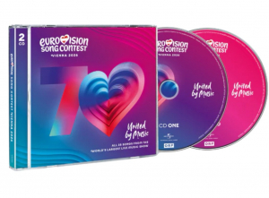 Various Artists - Eurovision Song Contest Vienna 2026 (2Cd) i gruppen CD / Kommande / Samlingar hos Bengans Skivbutik AB (5668180)