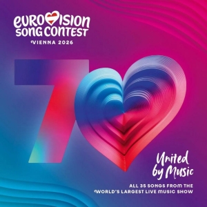 Various Artists - Eurovision Song Contest Vienna 2026 i gruppen VI TIPSAR / Fredagsreleaser / 2026-04-24 hos Bengans Skivbutik AB (5668180)