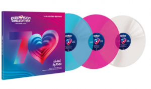 Various Artists - Eurovision Song Contest Vienna 2026 (3Lp) i gruppen VINYL / Kommande / Samlingar hos Bengans Skivbutik AB (5668181)