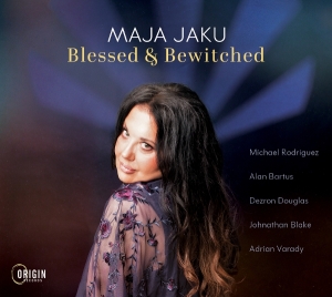 Maja Jaku - Blessed & Bewitched i gruppen CD / Kommande / Jazz hos Bengans Skivbutik AB (5668187)