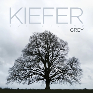Kiefer Sutherland - Grey i gruppen CD / Kommande / Country hos Bengans Skivbutik AB (5668193)
